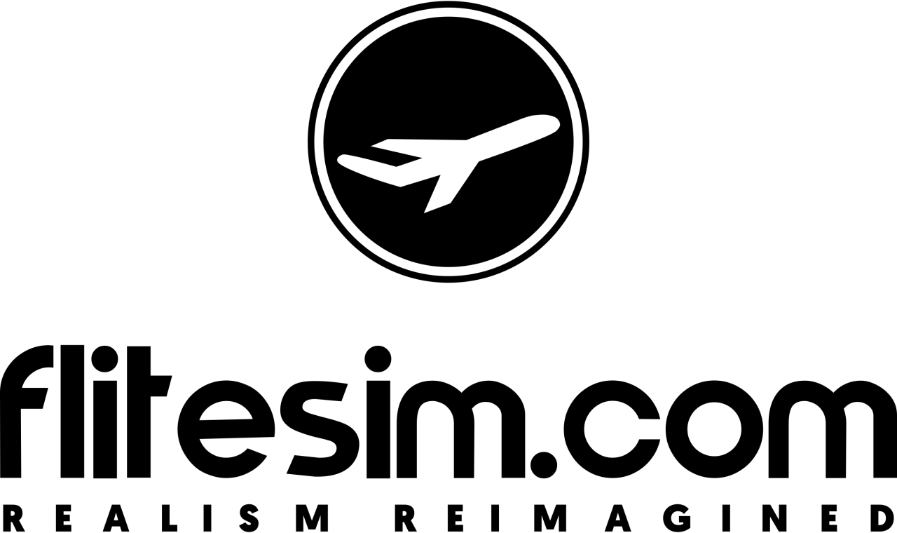 FliteSim logo